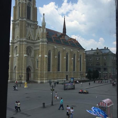 Modena Apartments Novi Sad Dış mekan fotoğraf